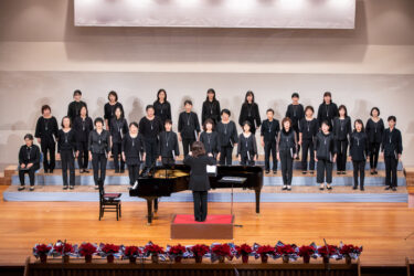 合唱コンクール改め「響宴」？